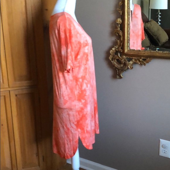Tye Dye Dress - Picture 3 of 8